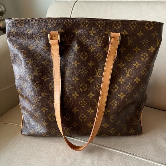 Louis Vuitton Cabas - Picture 2 of 9